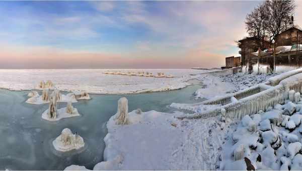 Де скупатися взимку на Кіпрі